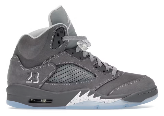 Jordan 5 Retro Wolf Grey (2026)