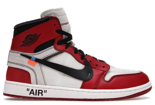 Jordan 1 Retro High Off-White Chicago