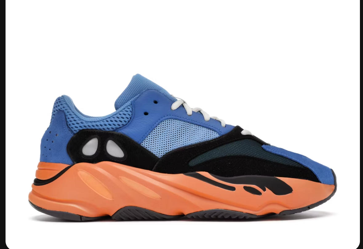adidas yeezy boost 700 bright blue