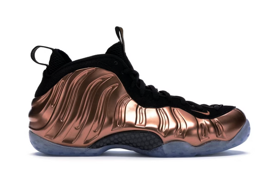 nike air foamposite one copper(2017)