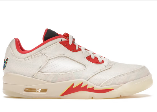 jordan 5 retro low chinese new year (2021)