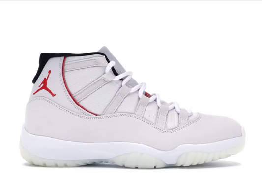 jordan 11 retro platinum tint