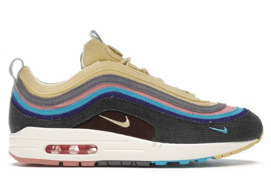nike air max 1/97 sean wotherspoon