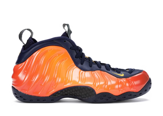 nike air foamposite one blue vold rugged orange
