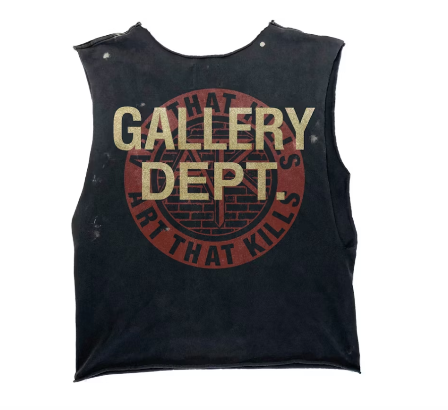 Gallery Dept. Doc Johnson Sexy Tee Black