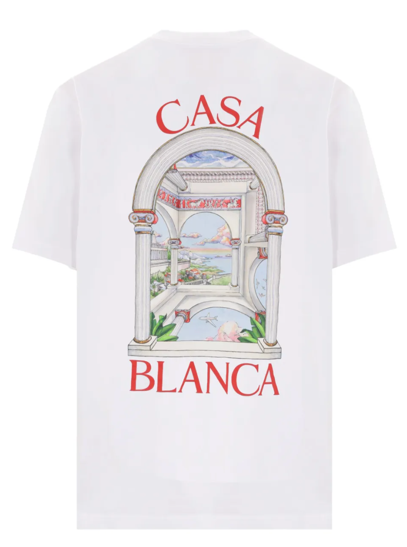 Casablanca Le Passage T-shirt