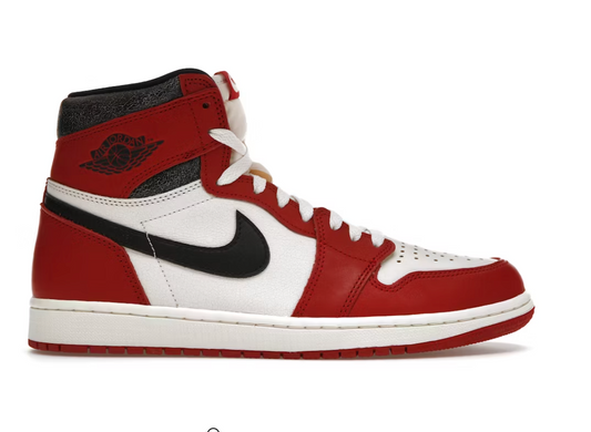 Jordan 1 Retro High OG Chicago Lost and Found