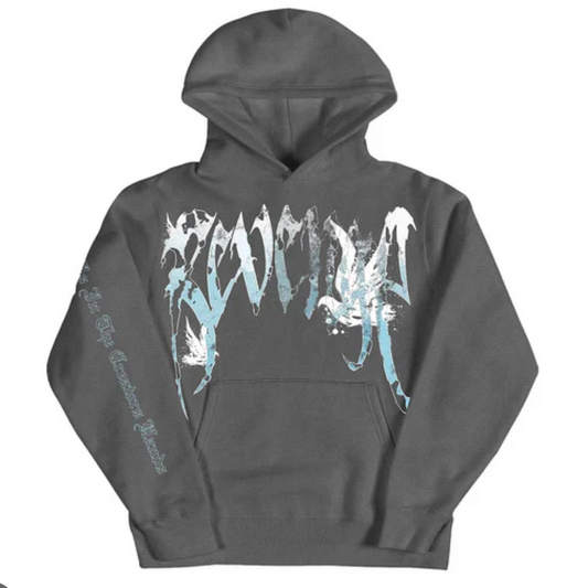 Revenge Graffiti Dove Hoodie