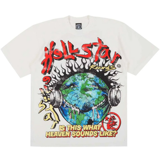 Hellstar Studios Heaven on Earth Tee Cream