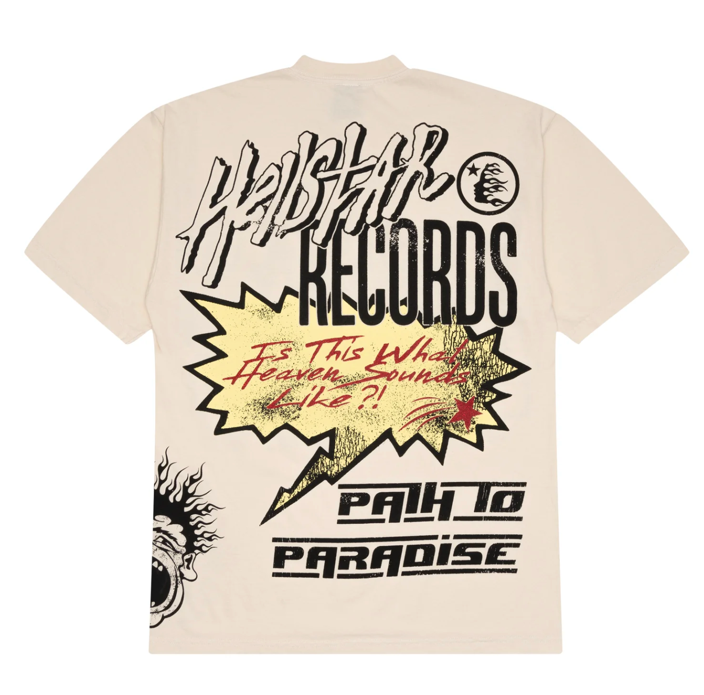 Hellstar Studios Records Tee Cream