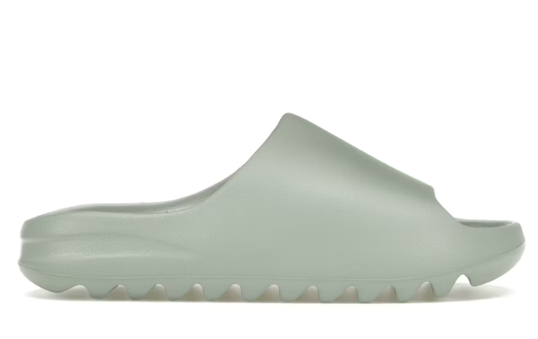 solebox yeezy slides