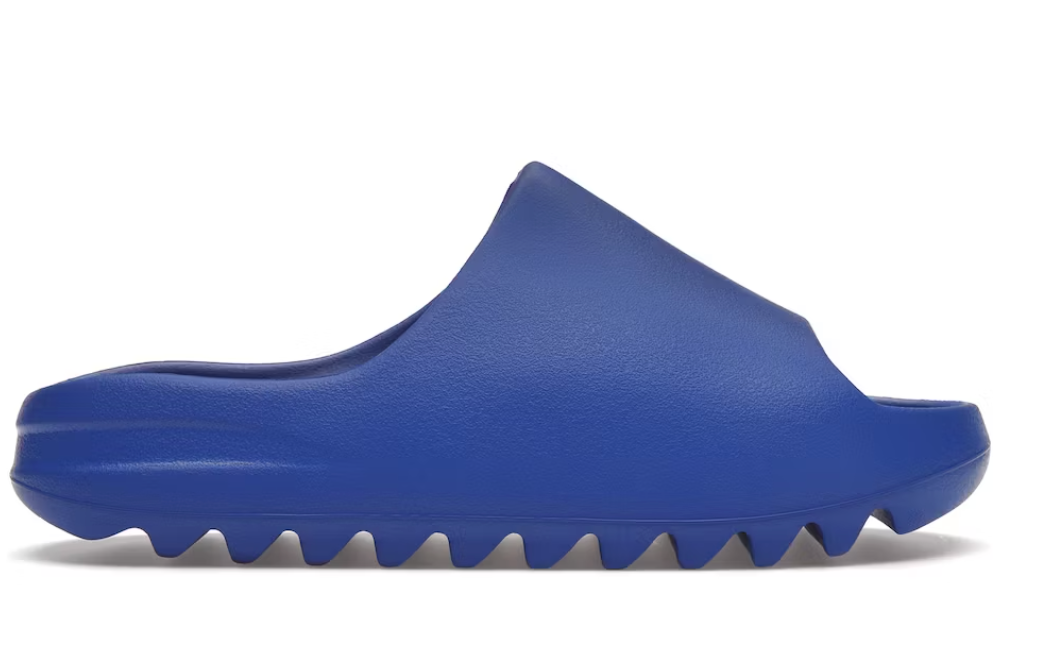 solebox yeezy slides