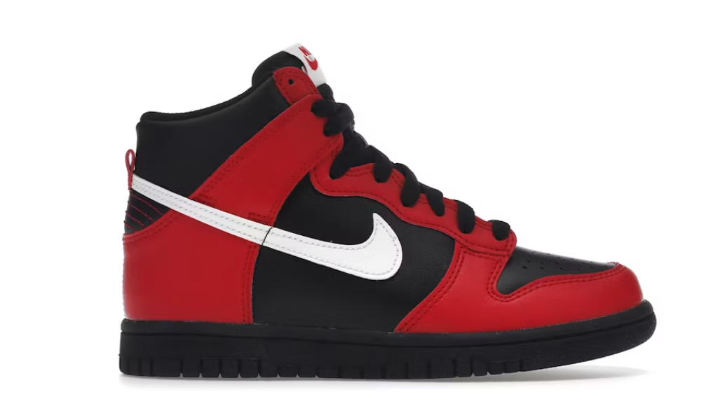 Nike Dunk High Deadpool (GS)