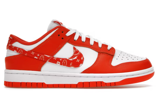 Nike Dunk Low Essential Paisley Pack Orange (Women's)