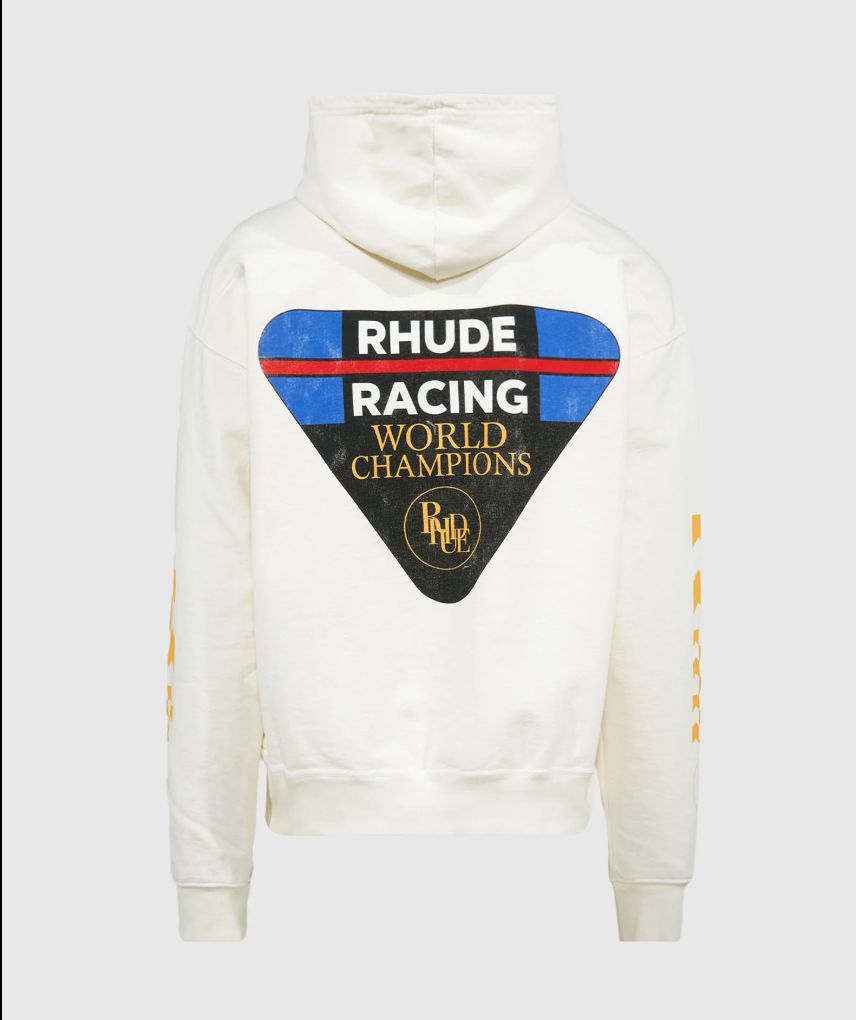 Rhude Livery Hoodie