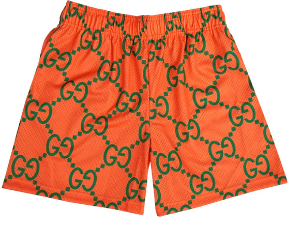 Bravest studios gucci mesh shorts 【公式通販】