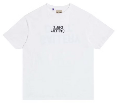 Gallery Dept. Fucked Up Logo T-shirt White