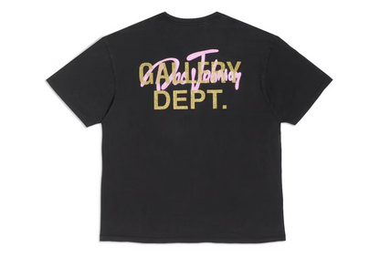 Gallery Dept. Body Cocktails T-Shirt Black