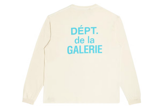 Gallery Dept. De La Galerie Long-Sleeve Cream