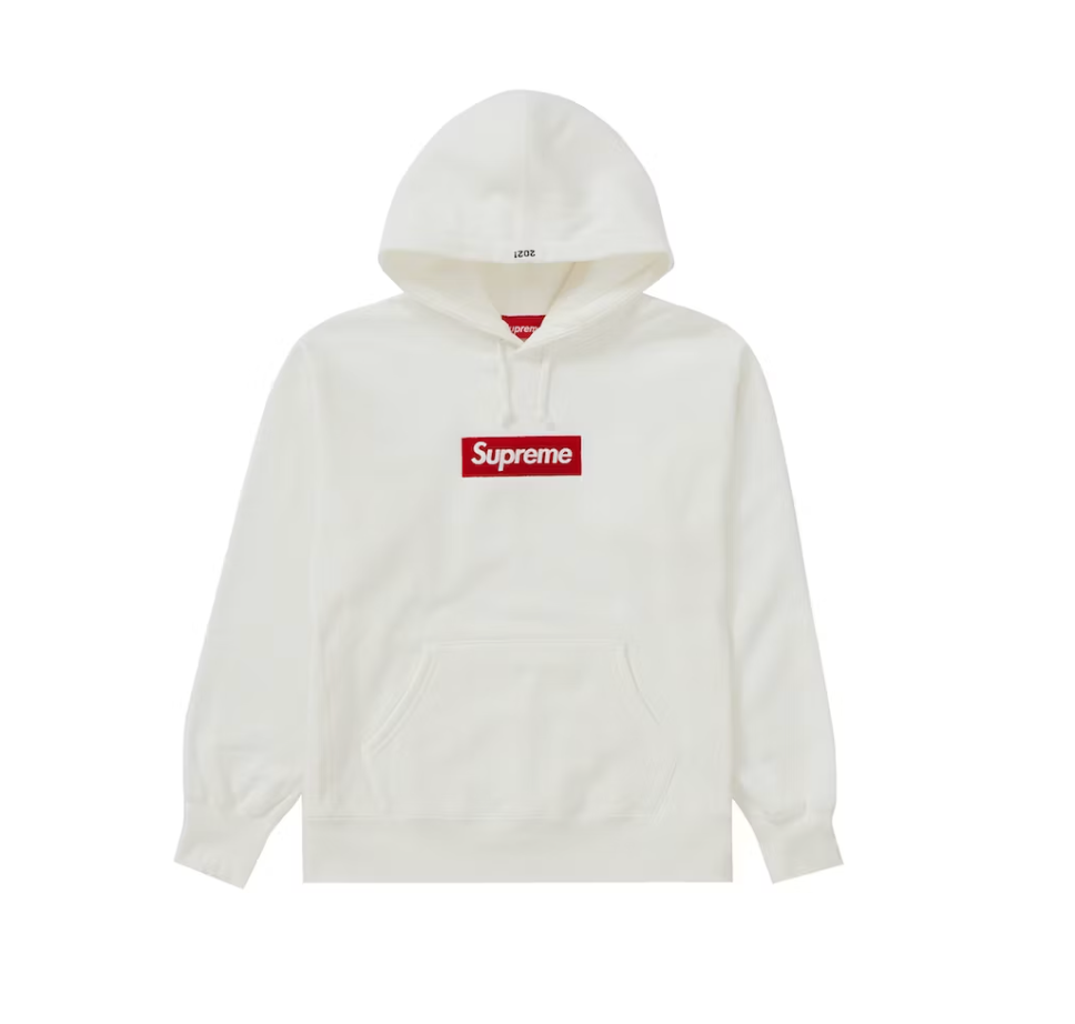 Supreme Box Logo Hooded Sweatshirt (FW21)