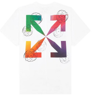 Off-White Futura Atoms T-Shirt