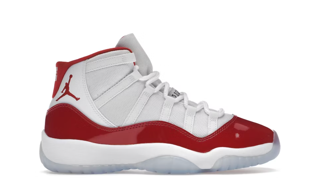 Jordan 11 Retro Cherry (2022) (GS)