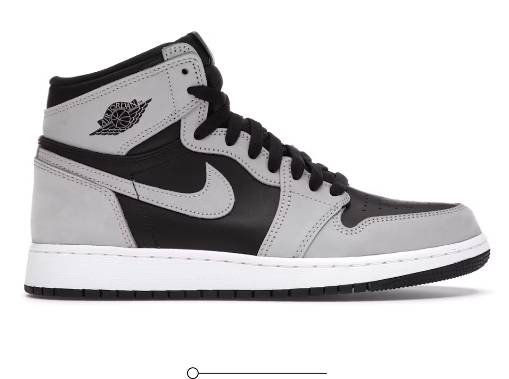 Jordan 1 Retro High Shadow 2.0 (GS)