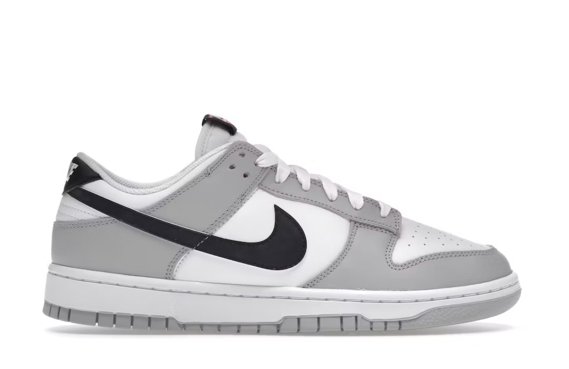 Nike Dunk Low SE Lottery Pack Grey Fog