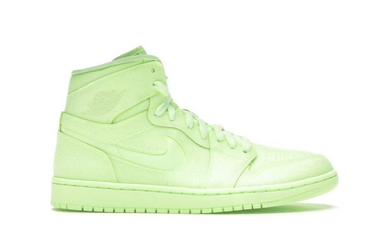 Jordan 1 Retro High Barely Volt (Women's)