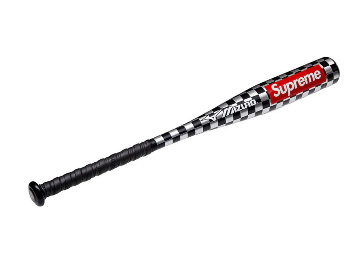 Supreme Mizuno Aluminum Baseball Bat