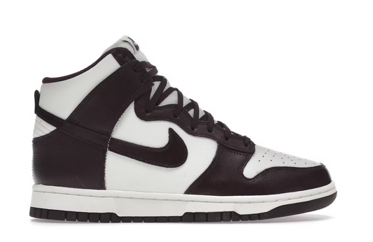 Nike Dunk High Burgundy Crush (Women's)