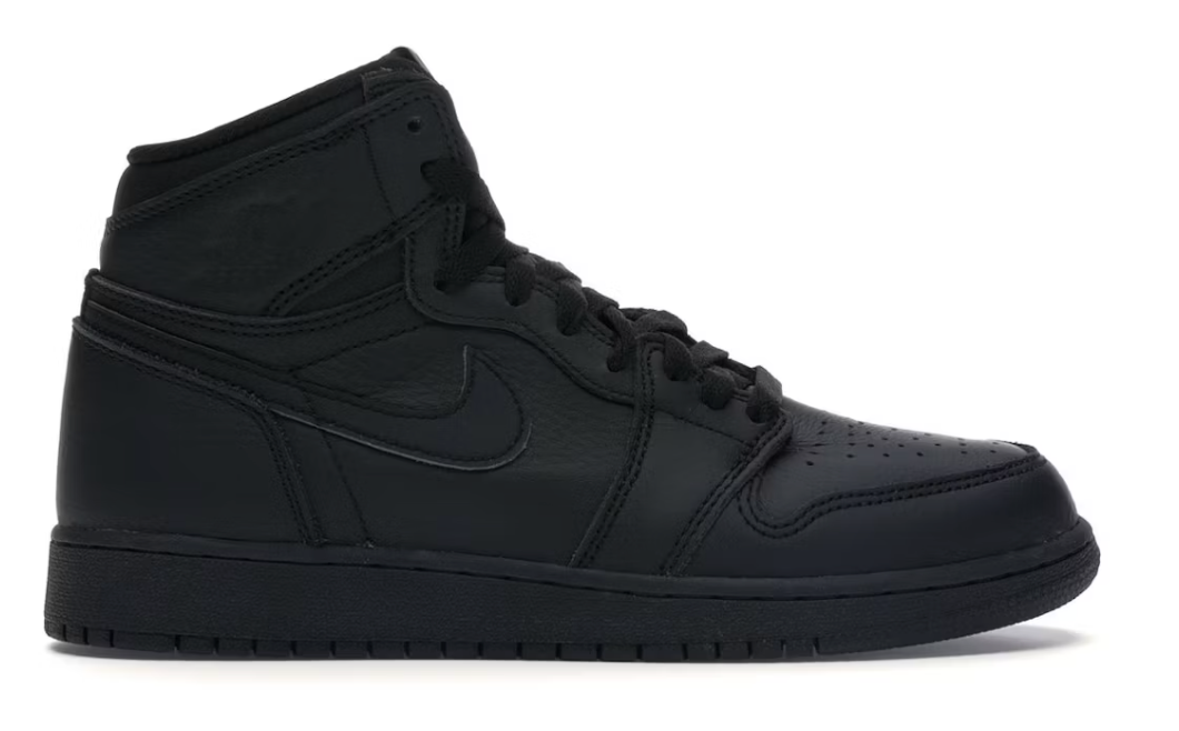 Jordan 1 Retro High OG Essentials Black (GS)