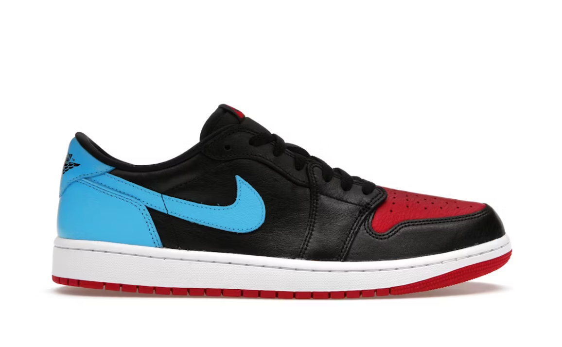 Jordan 1 Retro Low OG NC to Chi (Women's)