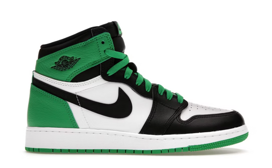 Jordan 1 Retro High OG Lucky Green (GS)