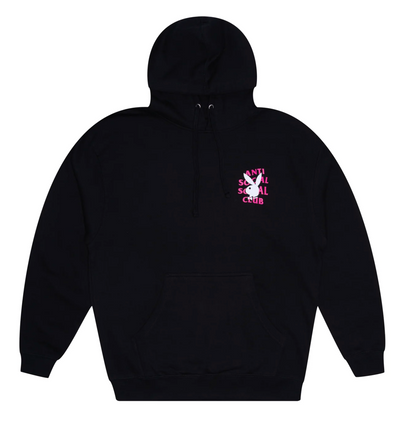 Anti Social Social Club x Playboy Remix Hoodie Black