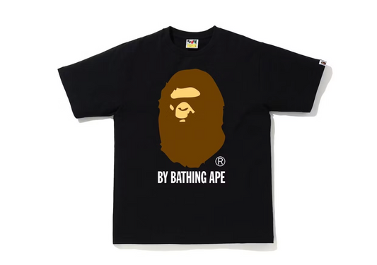BAPE By Bathing Ape Tee Black
