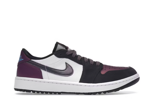 Jordan 1 Retro Low Golf NRG Purple Smoke