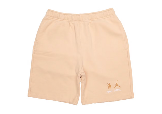 Jordan x Union M J FLC Short White Onyx