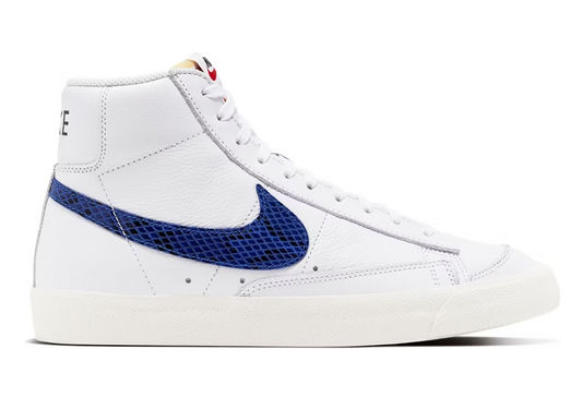 Nike Blazer Mid 77 Red & Blue