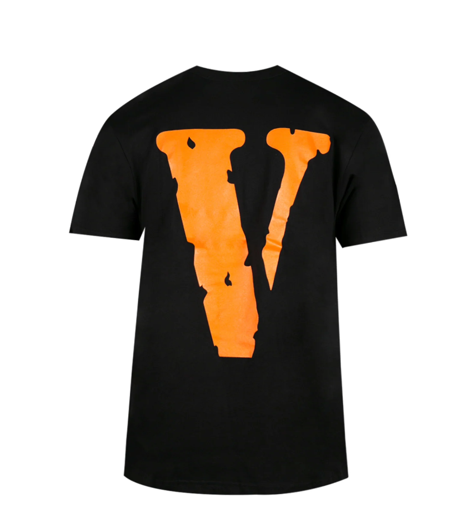 Vlone popular t shirt