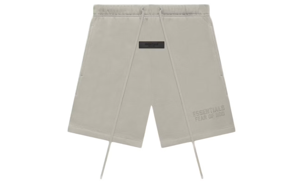 Fear of God Essentials Sweatshorts Smoke