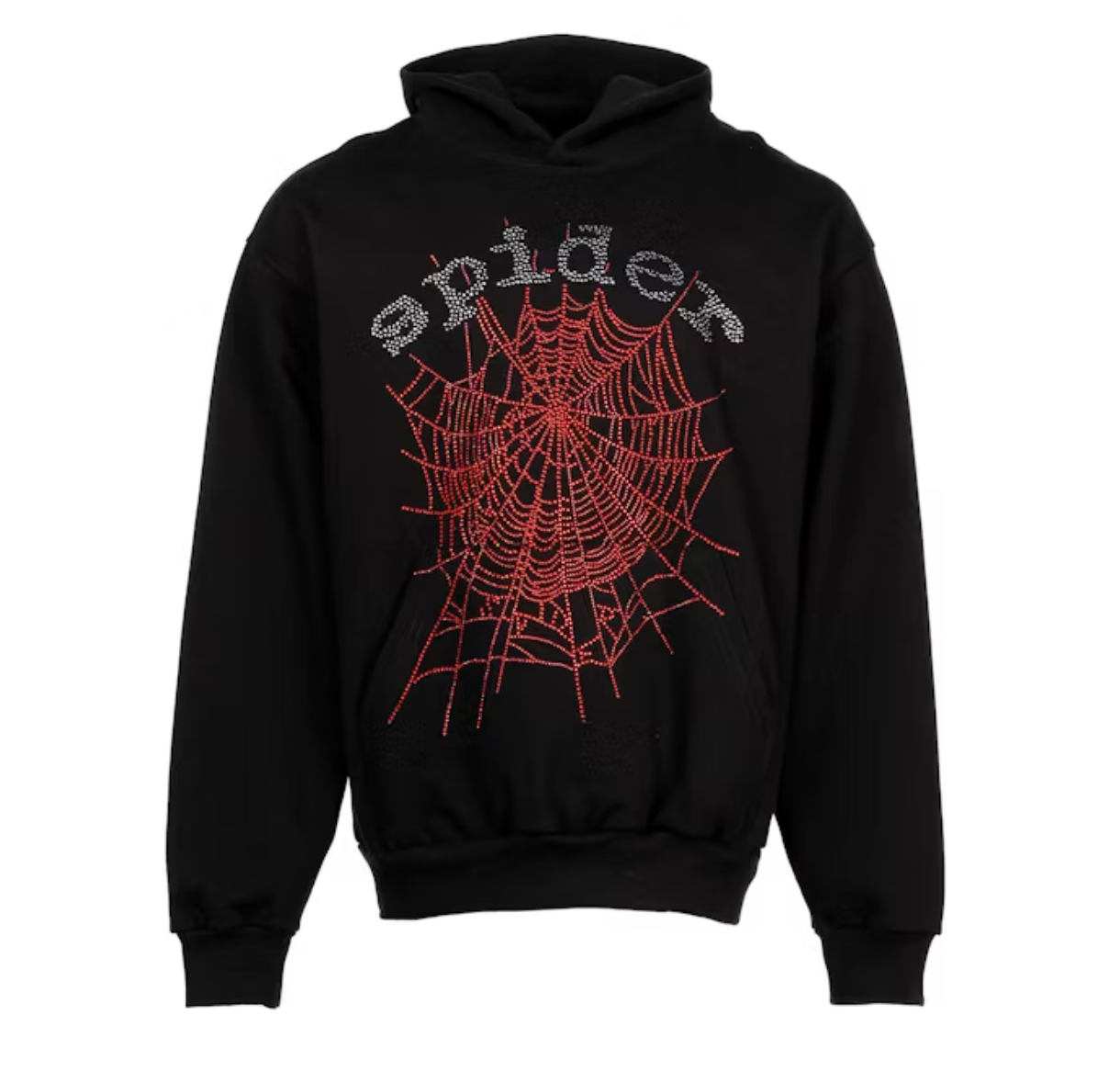 Sp5der Spider worldwide hoodie-perple - メルカリ