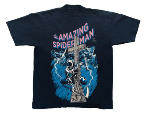 Warren Lotas Amazing Spider Man Tee