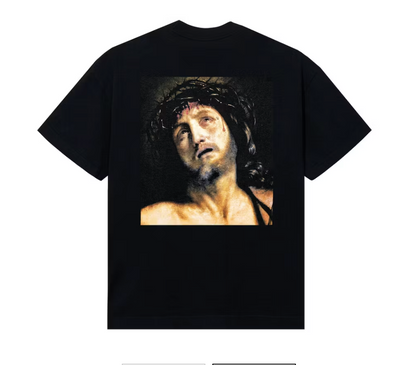 Revenge XXXTentacion I Need Jesus Tee Black