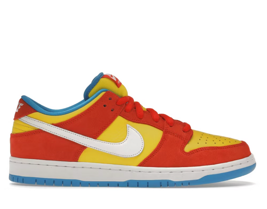 Nike SB Dunk Low Pro Bart Simpson