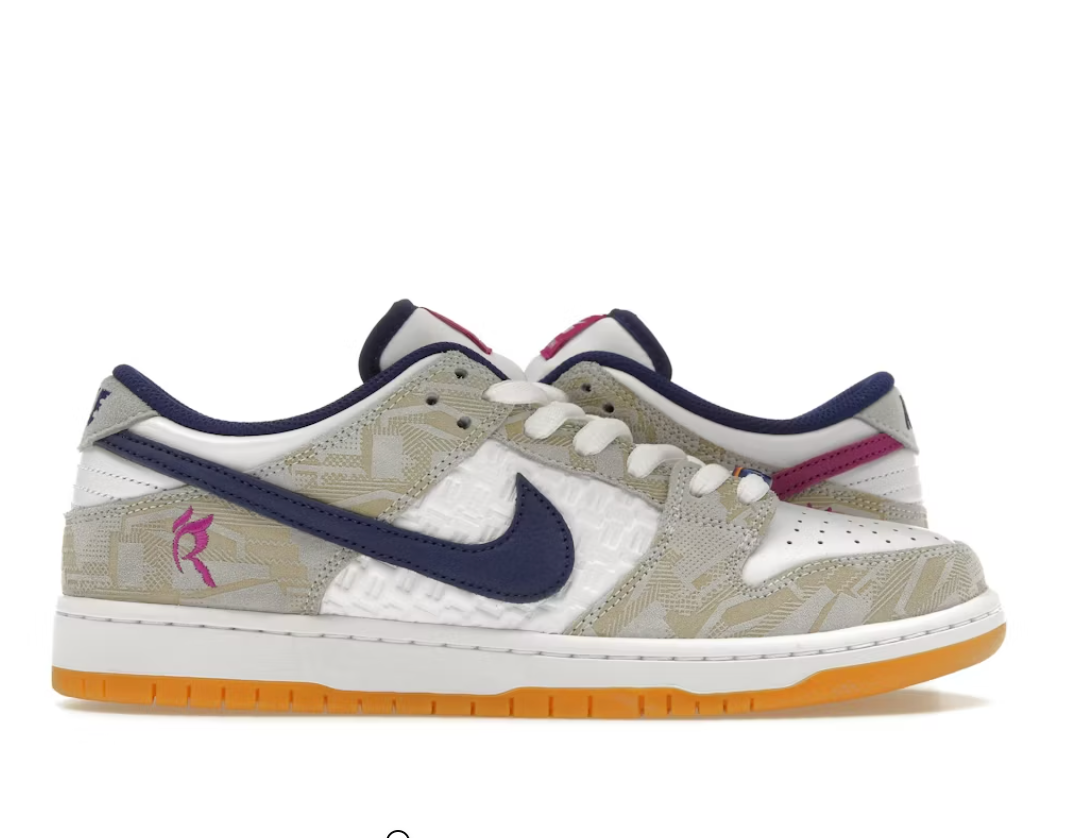 Nike SB Dunk Low Rayssa Leal
