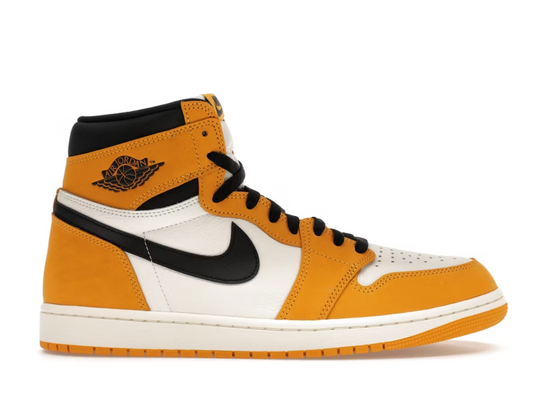 Jordan 1 Retro High OG Yellow Ochre