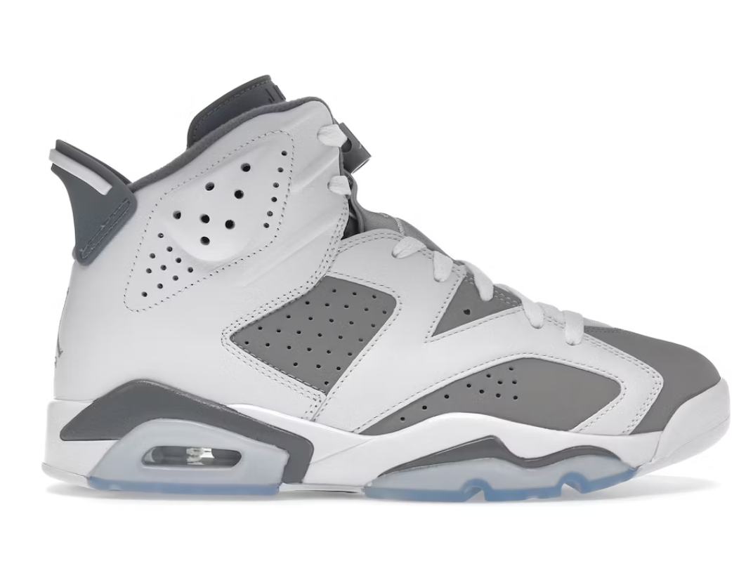 Jordan 6 Retro Cool Grey