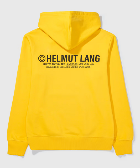 HELMUT LANG TAXI HOODIE