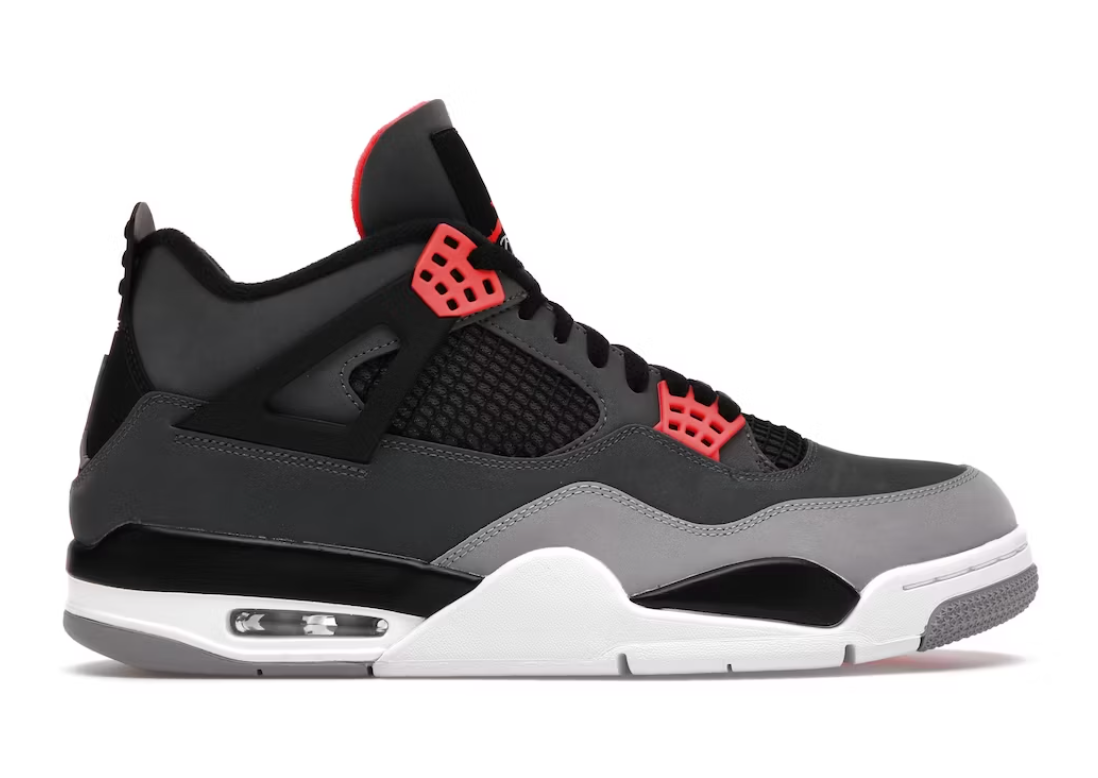 Jordan 4 Retro Infrared